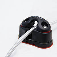 ตัวหนีบเชือกวัสดุผสมพลาสติก ขนาดเส้นลวด 3-12 มม. รุ่น BC-1001F อุปกรณ์เสริมพิลาทิส อุปกรณ์ทางทะเล - Product Image 2