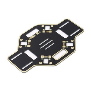 Etri <span class=keywords><strong>CNC</strong></span> gia công thép không gỉ Drone khung Kit dễ dàng lắp ráp - Product Image 2