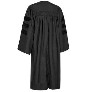 经典博士毕业礼服 - Product Image 2