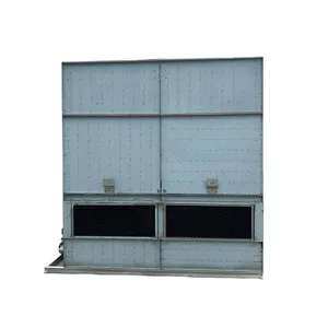 Square Counter Flow Nozzles Cooling Tower for Melting Furnace