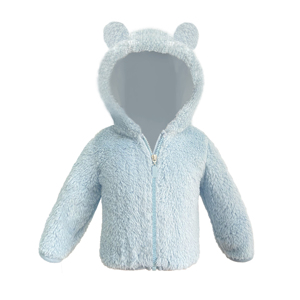 Offre Spéciale hiver bébé vestes vêtements manteaux <span class=keywords><strong>de</strong></span> noël épaississement enfants dessin animé <span class=keywords><strong>petit</strong></span> ours garçon fille coupe-vent vêtements ensembles - Product Image 1