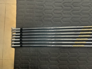 25 Nuevas Palas <span class=keywords><strong>de</strong></span> <span class=keywords><strong>Golf</strong></span> Unisex 790 Quinta Generación (7) <span class=keywords><strong>de</strong></span> Alta Tolerancia a Fallos <span class=keywords><strong>para</strong></span> Diestros con Empuñadura <span class=keywords><strong>de</strong></span> Goma (456789P) - Product Image 5