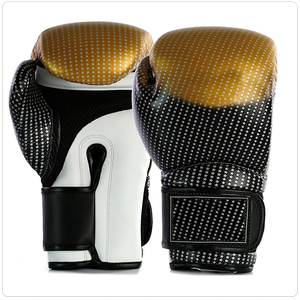 ถุงมือชกมวยสั่งทำขายส่ง หนัง PU สำหรับ MMA ซ้อมต่อยมวย ถุงมือชกมวยคุณภาพสูงสำหรับฝึกซ้อมกับกระสอบทราย - Product Image 1