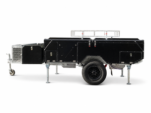 <span class=keywords><strong>Tente</strong></span> de gonflage à air populaire tour de luxe en plein air <span class=keywords><strong>remorque</strong></span> de caravane à double pli <span class=keywords><strong>remorque</strong></span> de camping hors route - Product Image 1