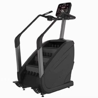 Nouveauté : Stepper de fitness robuste pour escaliers, machine de fitness commerciale pour salle de sport, maison et centre de formation
