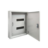 Panel de distribución oard MCB, tablero de istribution