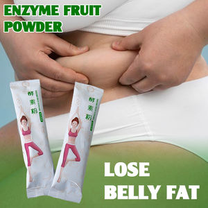 Poudre d'<span class=keywords><strong>enzymes</strong></span> de fruits portatives de haute qualité Poudre d'<span class=keywords><strong>enzymes</strong></span> de qualité alimentaire de marque privée adaptée aux personnes - Product Image 2