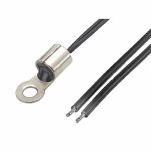 Sonde de capteur thermistance NTC avec connecteur annulaire - Câble annulaire NTC - 4020 M3.5 75MM Neuf Original 2146572603 - Product Image 1