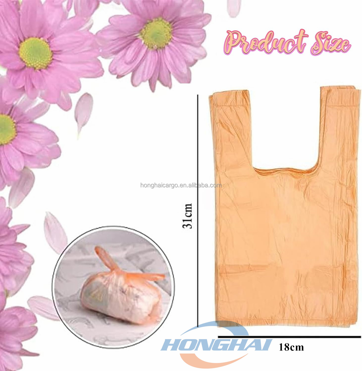 scented sanitary pad mini disposable bag