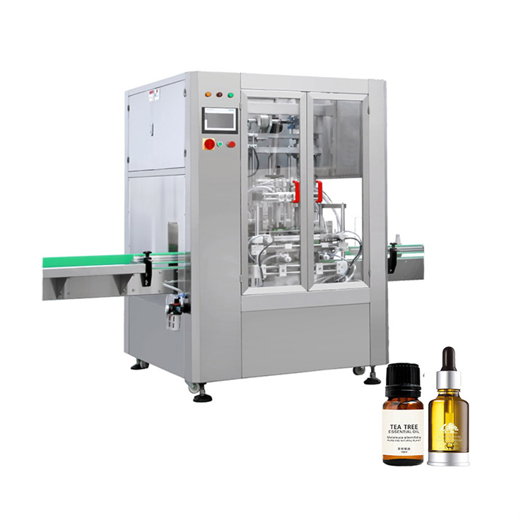 Настраиваемая машина для розлива бутылок с пипеткой 5-30 мл 10 мл, Автоматическая производственная линия