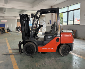 יד שנייה טויוטה <span class=keywords><strong>30</strong></span> מלגזה 3 טון 90% יפני מקורי חדש עם epa/ce חקלאי זול בשימוש toyota <span class=keywords><strong>30</strong></span> מלגזה למכירה - Product Image 2