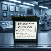 Tachymètre à 6 chiffres, compteur de fréquence, compteur de vitesse de ligne, Modbus RTU industriel MYPIN