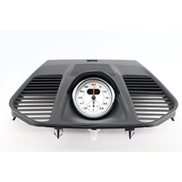 Auto GPS Tachometer Uhr Panel Auto Dashboard Konsole Stoppuhr Für Porsche 911 2013-2019