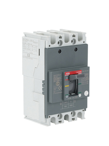 Disjoncteur à boîtier moulé d'origine M0A100 3P, Disjoncteur M1A125 M2C250 160A 4P, M3N400 80 125A 400 630A, MCCB économique - Product Image 3