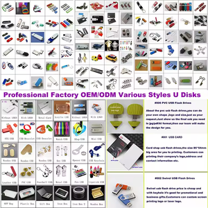 Mini clés USB en alliage de zinc, clé USB 32 Go/16 Go/128 Go/8 Go/4 Go/128 Mo/64 Go USB2.0, disque <span class=keywords><strong>U</strong></span> rectangulaire, logo personnalisé - Product Image 4