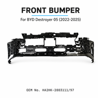 OEM pour BYD Destroyer 05 Pare-chocs avant en plastique PP Prix direct usine Vente en gros Référence OE HA2HK-2803111/97