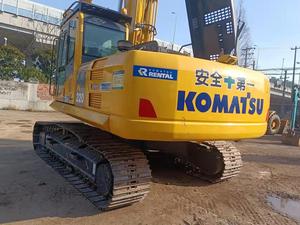 รถขุด Komatsu นำเข้า PC110 PC220LC PC200 <span class=keywords><strong>PC60</strong></span> PC130 PC220 PC240 PC360 PC220LC รถขุดที่ใช้220LC ดั้งเดิม - Product Image 2