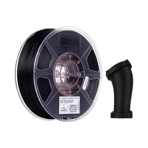 Filament <span class=keywords><strong>ESUN</strong></span> 1KG 1,75 mm PA CF en nylon renforcé de fibre de carbone pour imprimantes 3D naturelles - Product Image 1