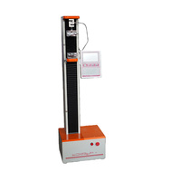 Laboratory Single Arm Universal Electronic Tensile Tester with 100N-1000N Measurement Range and 1% Load Accuracy