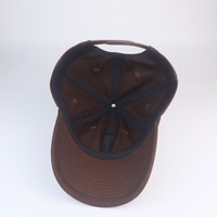 Vente en gros Casquette camionneur réglable en coton vintage unisexe Casquette de sport teinte délavée Casquette de baseball style lettre