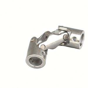 <b>Universal</b> Joint U Joint, Steering Flexible <b>Universal</b> Joints Power Transmission <b>Parts</b> Shaft Coupling - Product Image 3