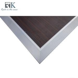 Matt Surface Dance Floor Interlocking Dance Floor Panels Wedding Dance Flooring for Sale - Product Image 5