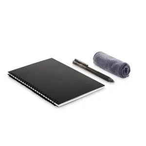 NOBUUK erasable <b>notebook</b> <b>A5</b> sustainable merchandising - Product Image 1