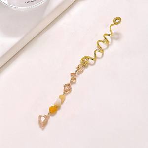 <span class=keywords><strong>Bijoux</strong></span> en gros <span class=keywords><strong>pour</strong></span> <span class=keywords><strong>cheveux</strong></span>, dreadlocks, accessoires de styles multiples <span class=keywords><strong>pour</strong></span> femmes, <span class=keywords><strong>bijoux</strong></span> <span class=keywords><strong>pour</strong></span> tresses, <span class=keywords><strong>bijoux</strong></span> <span class=keywords><strong>pour</strong></span> <span class=keywords><strong>cheveux</strong></span> <span class=keywords><strong>pour</strong></span> tresses - Product Image 4