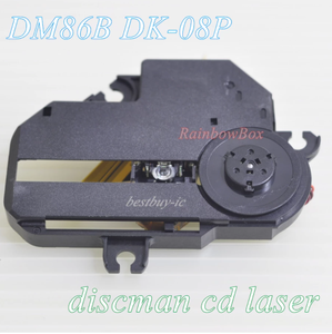 2021hotsales New cơ khí cho DK-80P dm86 <span class=keywords><strong>CD</strong></span> quang Walkman Pickup dk80p len Laser - Product Image 4