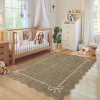 Moderner Abstrakter Rutschfester Polyester Wohnzimmer-Teppich Teppich-Sets für den Heimgebrauch