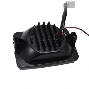ระบบไฟมอเตอร์ไซค์ LED สีดำ Yongjin พร้อมไฟ DRL สำหรับเวสป้า <span class=keywords><strong>S125</strong></span> - Product Image 4