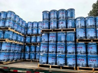 Peinture pour sols en résine époxy industrielle, résistante à l'abrasion, imperméable, revêtement en résine pour béton, ciment, revêtement de sol en époxy