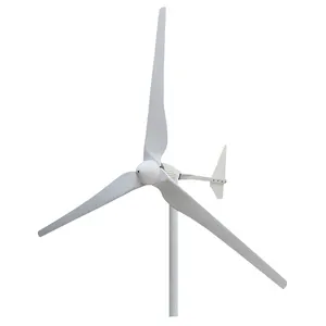Eolic Turbine 5 Kw 48Volt Generator Wind Power Generation Equipment Turbine Generator 5Kw 220V 12V