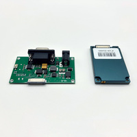 Módulo Lector RFID UHF TY901 de un Solo Puerto con Chip Impinj E710, Conector SMA, Interfaz RS232, Kit de Desarrollo