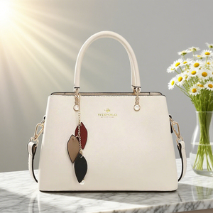 Nouveaux sacs à bandoulière de créateurs de mode, sacs à main en cuir PU de haute qualité, sacs messager décontractés, sacs à main et pochettes de luxe pour femmes - Product Image 1