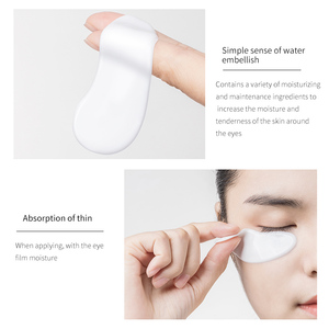 Mascarilla de Ojos de Cristal de Marca Propia OEM/ODM, Apta para Todo Tipo de Piel, Reduce Eficazmente las Arrugas de los Ojos - Product Image 5
