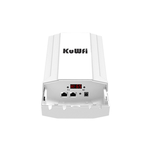 Bán Sỉ Cầu Không Dây Điểm Truy Cập Wifi Cpe Ngoài Trời Công Suất Cao 11ac 900Mbps 5G Tầm Xa 10 Km - Product Image 4