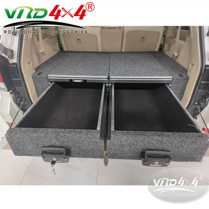 Système de tiroirs de voiture LC200 VRD4X4, tiroir de chargement coulissant professionnel hautement qualifié - Product Image 6