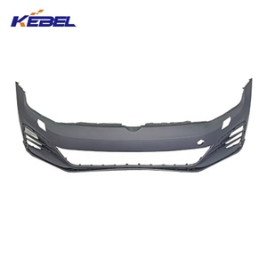 Pièce auto <span class=keywords><strong>Pare</strong></span>-chocs <span class=keywords><strong>avant</strong></span> Kit carrosserie <span class=keywords><strong>Pare</strong></span>-chocs <span class=keywords><strong>avant</strong></span> en plastique pour VW <span class=keywords><strong>Golf</strong></span> 7.5 GTI - Product Image 2