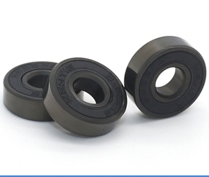 ตลับลูกปืนความเร็วสูงแบบแถวเดี่ยว P0 ความแม่นยำสูง ทนทานต่อการกัดกร่อนและสนิม  หล่อลื่นด้วยน้ำมัน  ทำจากคอรันดัมความแข็งแรงสูง 695 - Product Image 3