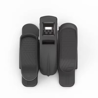 Bicicleta Estática Mini para Debajo del Escritorio, Diseño Nuevo de Fábrica, Máquina de Ejercicio para el Hogar, para Niños y Niñas, Ejercicio Cardiovascular Diario y Tonificación de Piernas