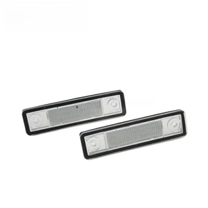 Luce Targa a LED per <span class=keywords><strong>Opel</strong></span> <span class=keywords><strong>Astra</strong></span> F Estate G Saloon Corsa B S93 Omega A Vectra B Zafira A, Accessori Auto, Illuminazione Auto - Product Image 1