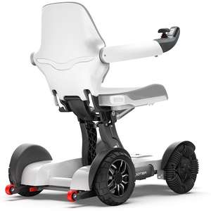 Scooter de mobilité pliable automatique intelligent BEIZ pour personnes handicapées, avec commande à distance par application et batterie amovible - Product Image 5