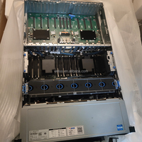 Serveur rack Dell PowerEdge R750 2U pour la virtualisation, les applications cloud et les applications d'entreprise en centre de données