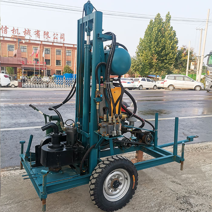 Factory Direct Sale Diesel High Hydraulic