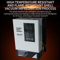 TDR45-15KVA AC monophasé SVC mural AVR stabilisateur de tension automatique 160V-250V régulateur de tension 220V protecteur de tension