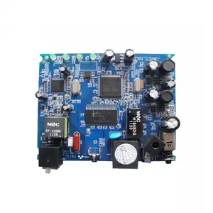 Pcba Manufacturer Assembly Pcb Circuit Board For Bluetooth Speaker Headset Audio Amplifier