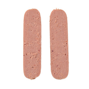 פינוקים לחיות מחמד יצרנית בקר הסיטונאי + ביצה חלמון + ירקות טעם חיות מחמד נקניק טבעי בתפזורת כלבים - Product Image 6