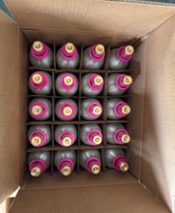 Certificat EN ISO7866 TPED, cylindre de CO2 haute pression en aluminium <span class=keywords><strong>Sodastream</strong></span> 0,6L, <span class=keywords><strong>bouteille</strong></span> de CO2 pour boissons gazeuses - Product Image 2