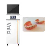 Impresora 3D de resina DLP LCD de impresión 3D multifunción 3 en 1, impresora 3D de gran tamaño